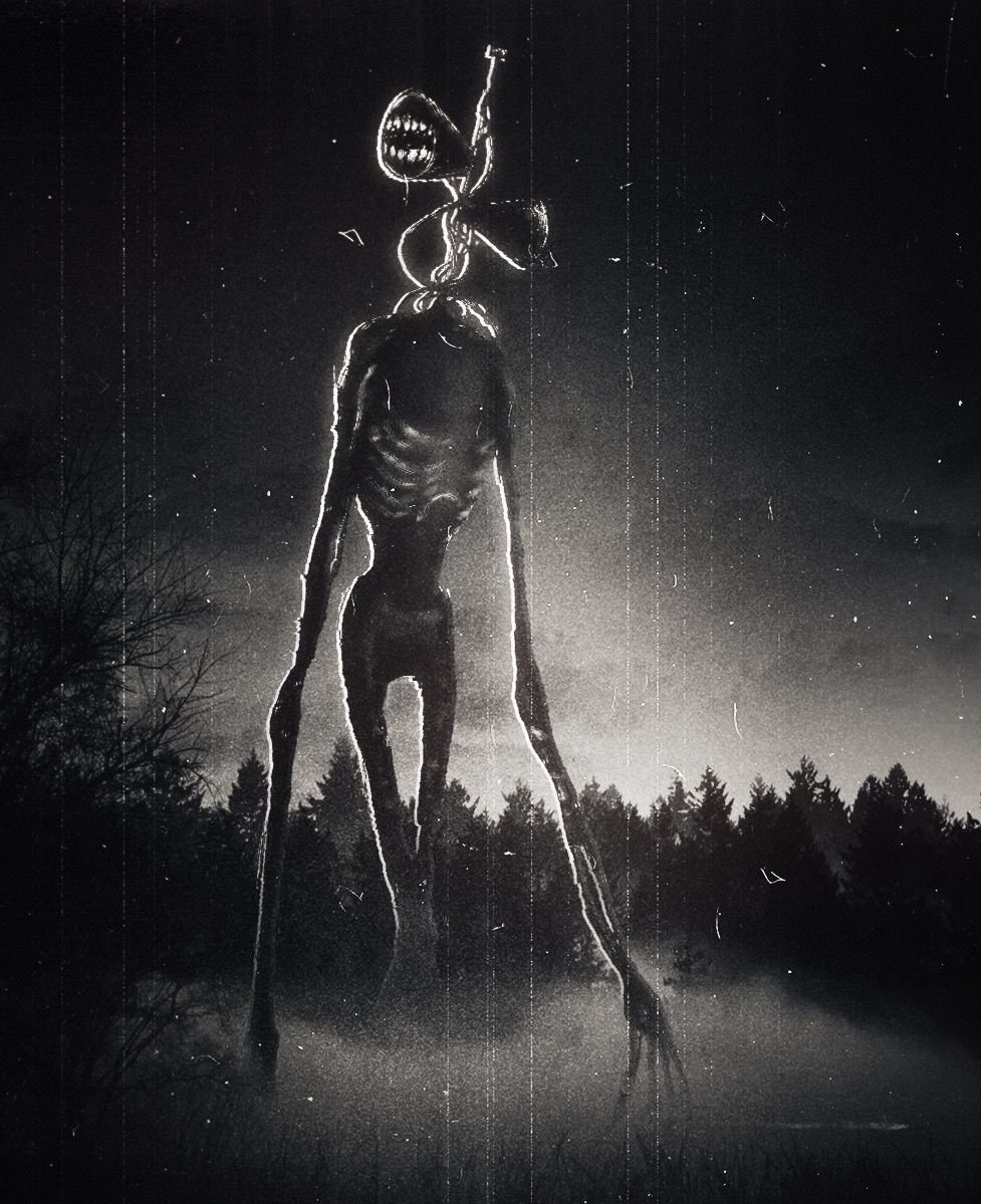 Аватарка сиреноголового