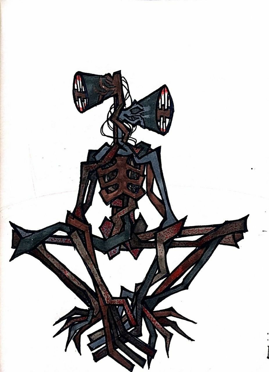 Творевор Хендерсон сиреноголововый