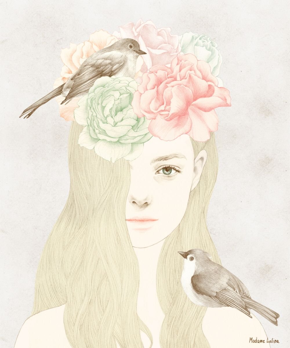 Фиолетовая Фея