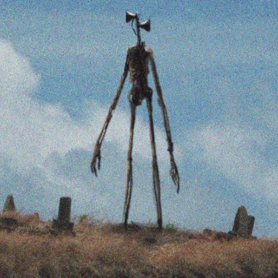 Монстры монстры ТРЕВОРА Henderson