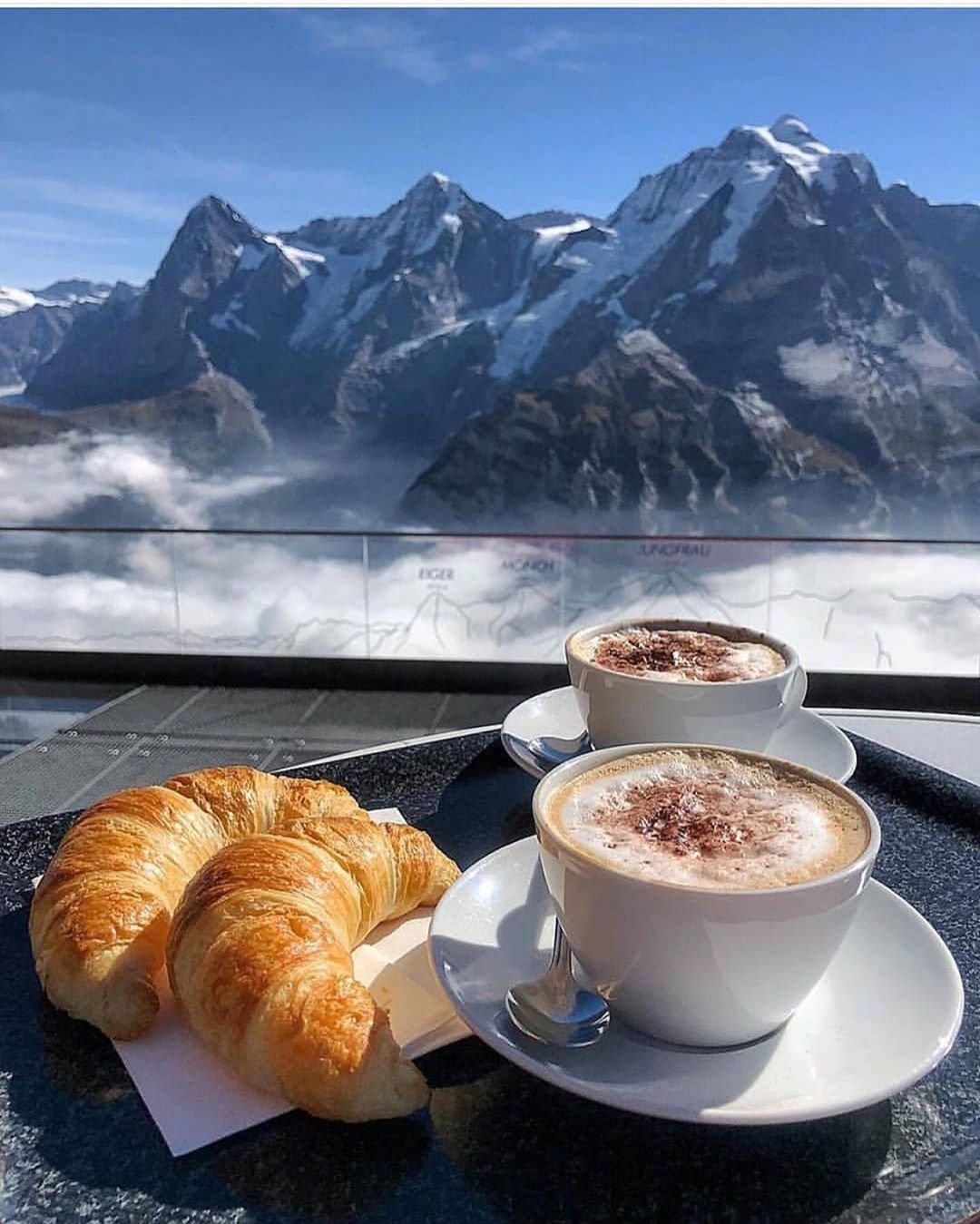 Доброе зимнее утро любимый