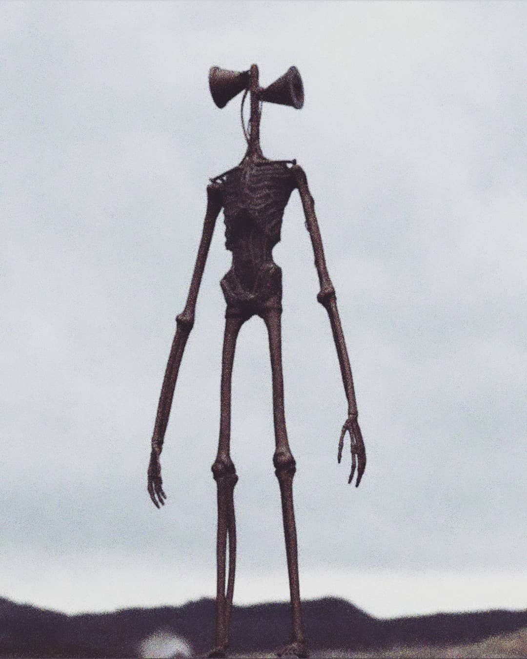 Сиреноголовый картинки