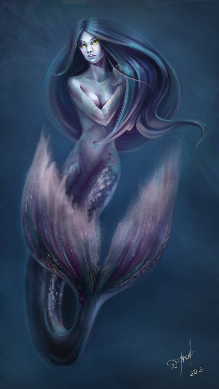 Сиреноголовый монстр SCP