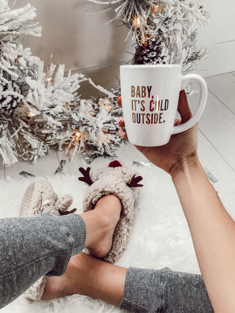 Зимний завтрак