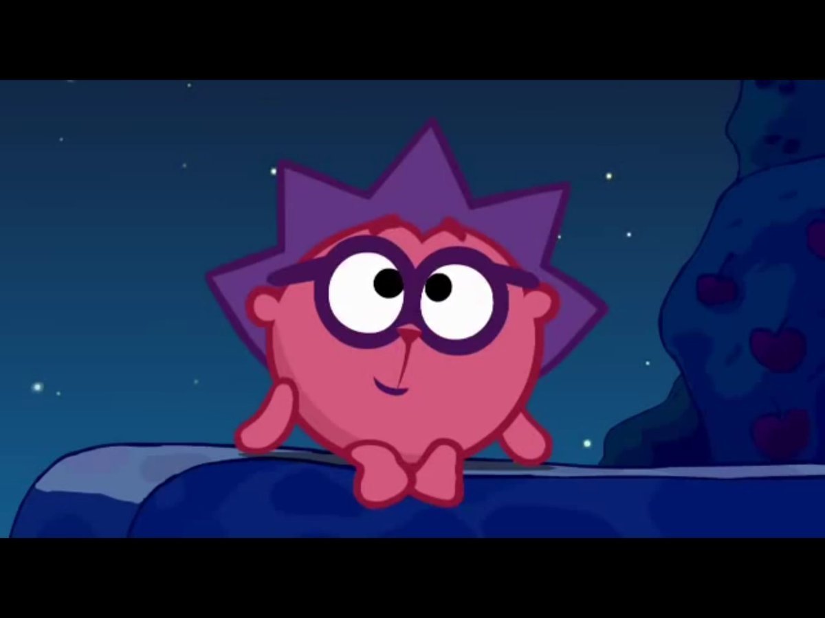 Смешарики 2д Ежик