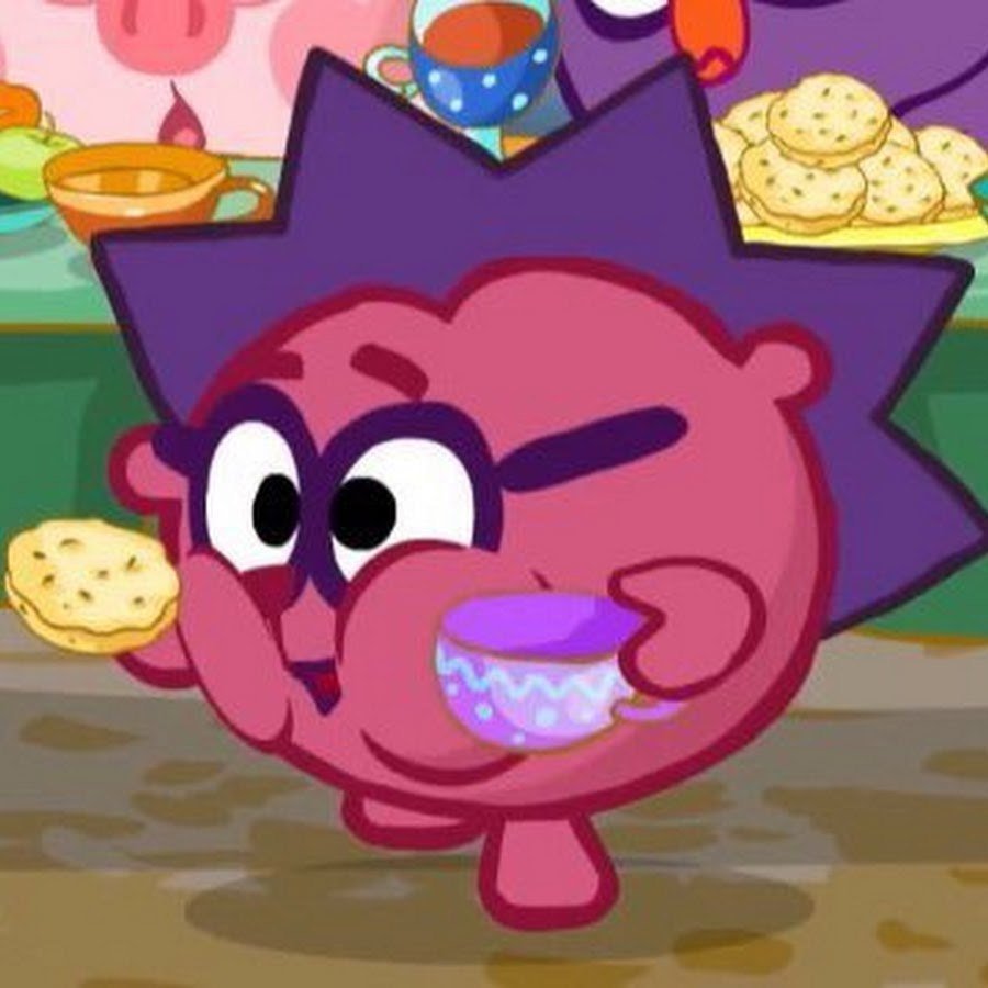 Ёжик Смешарики