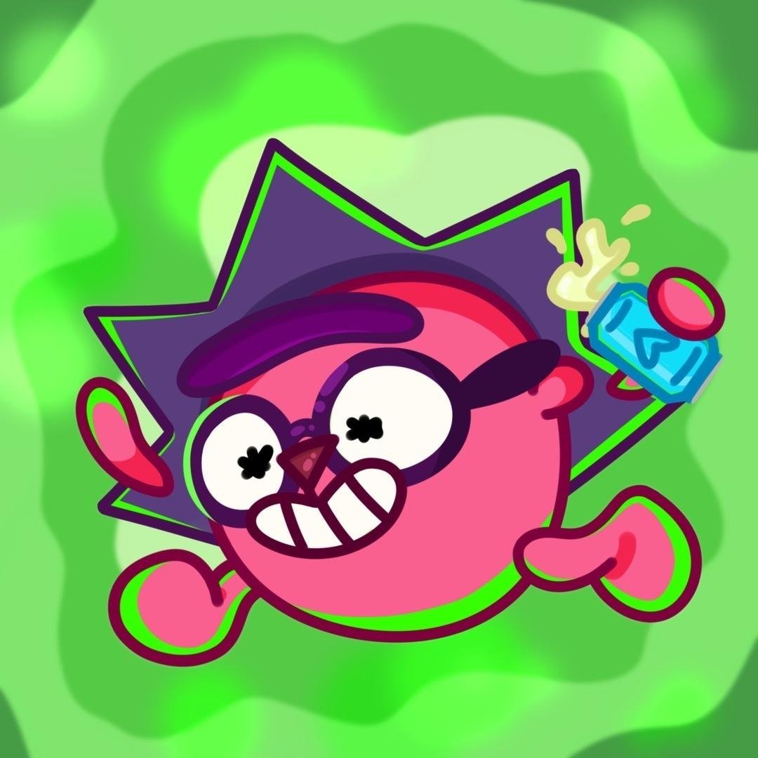 Смешарики Ёжик ШАРРАРАМ