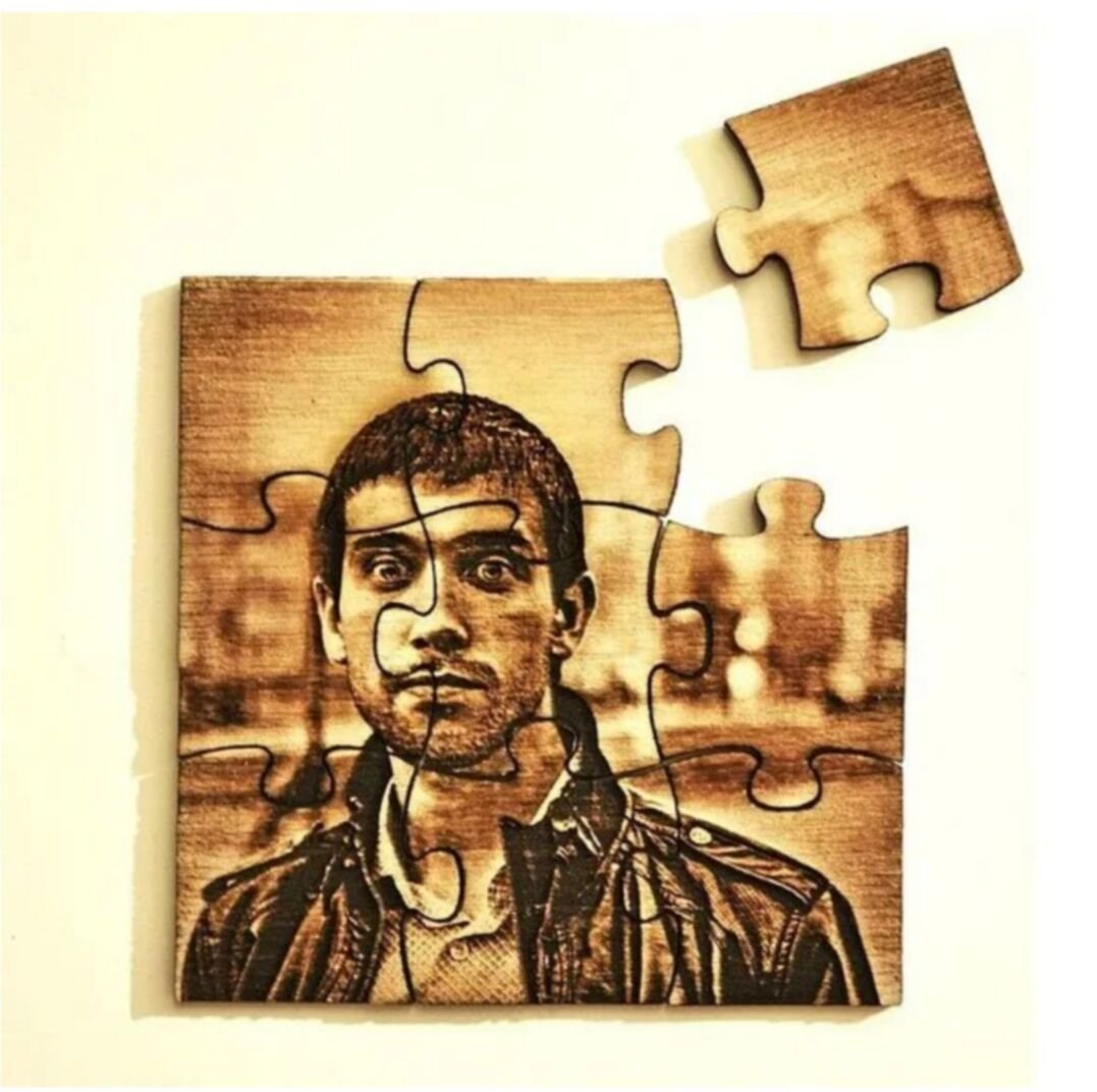 Выжигание по дереву