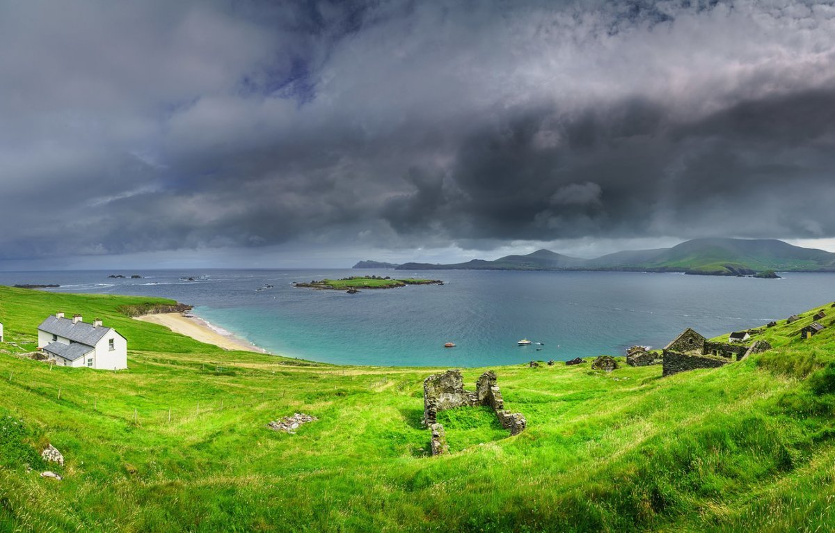 Керри Ирландия