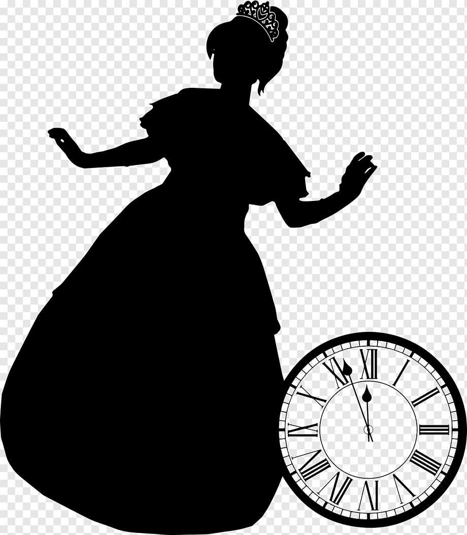 Сказочная башня с часами