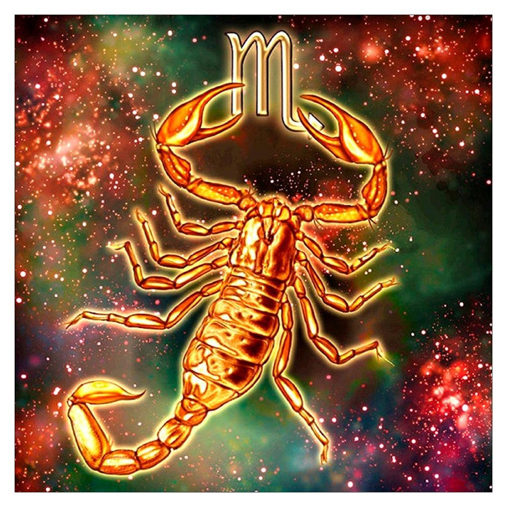 Знак зодиака Скорпион