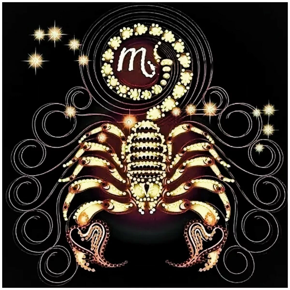 Знак зодиака Скорпион