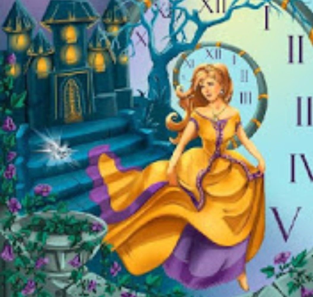 Успеть до полуночи Золушка