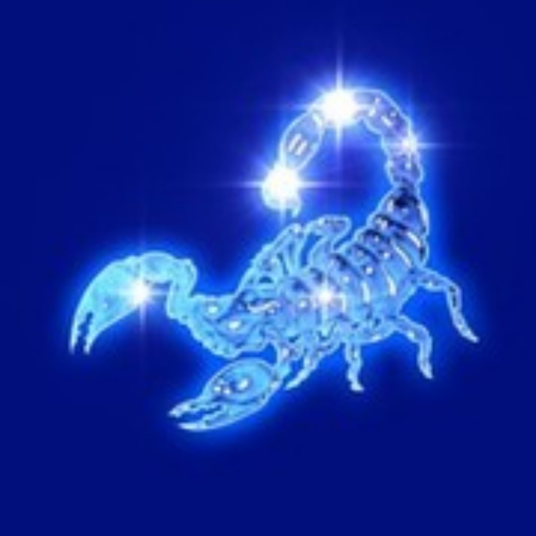 Мерцающий Скорпион