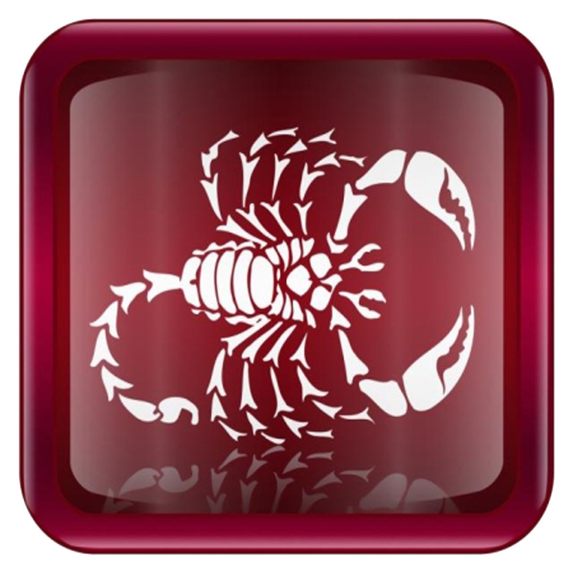 Скорпион логотип гороскоп