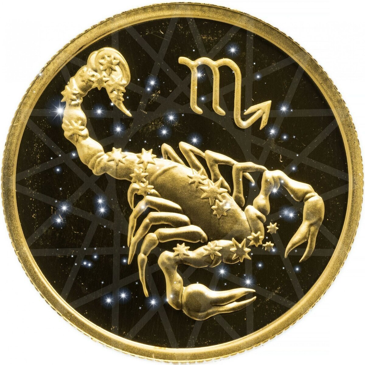 Знак зодиака Скорпион