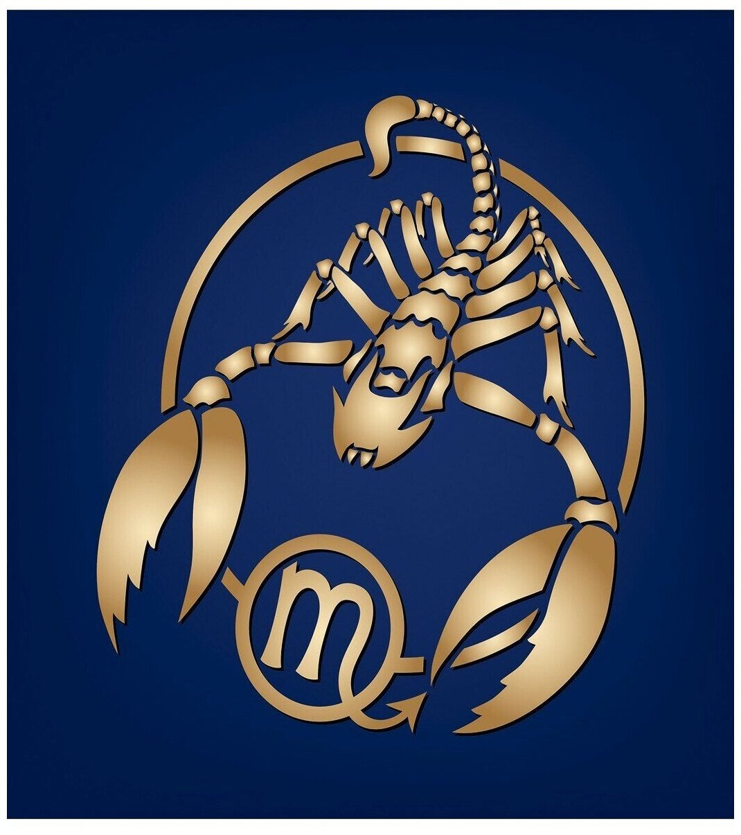 Знак зодиака Скорпион