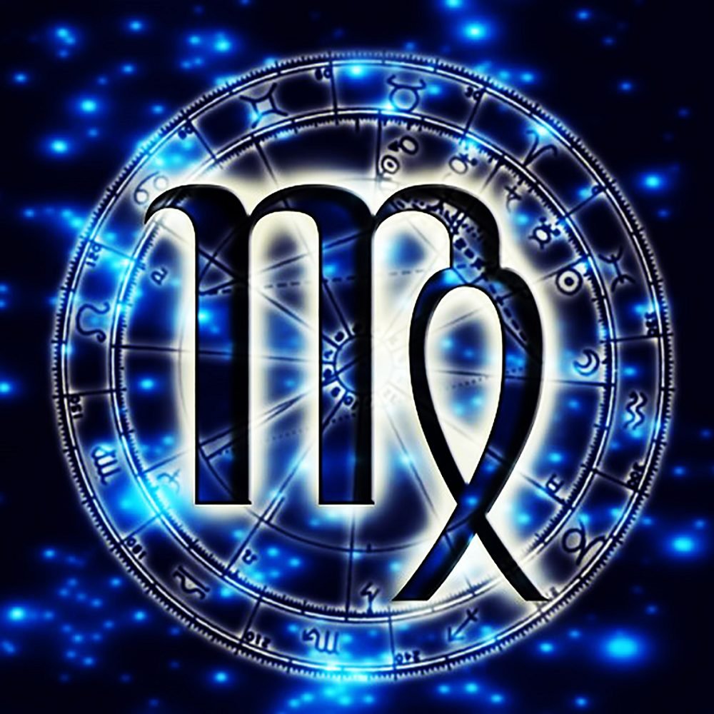 Дева знак зодиака символ