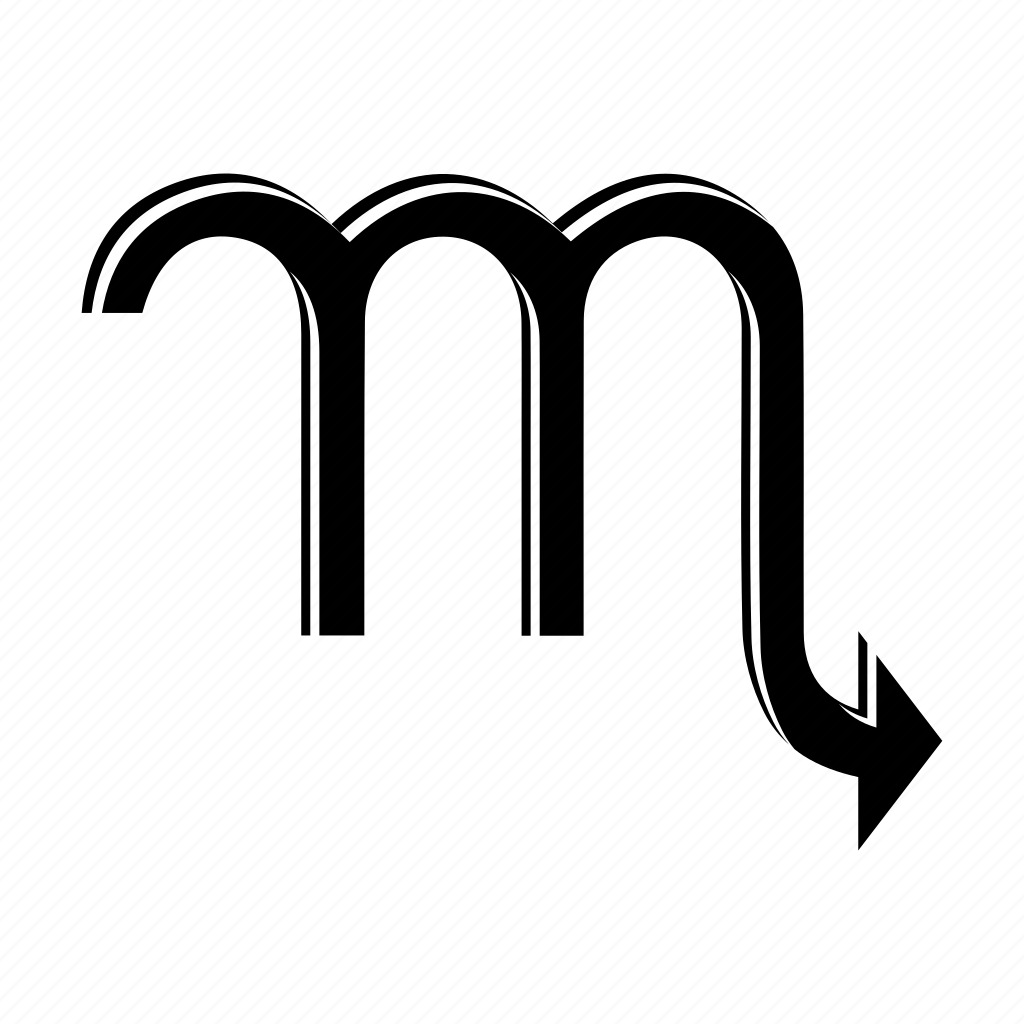 Скорпион знак зодиака стихия