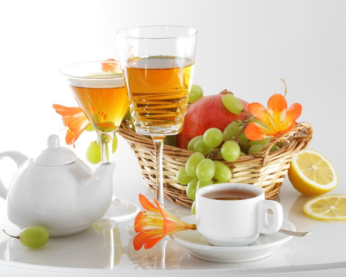 Фруктового настроения