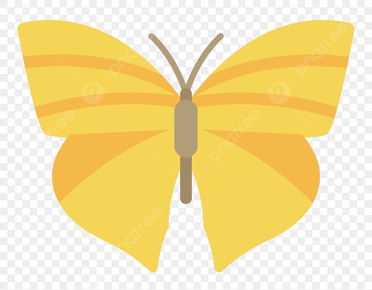 Баба в желтом