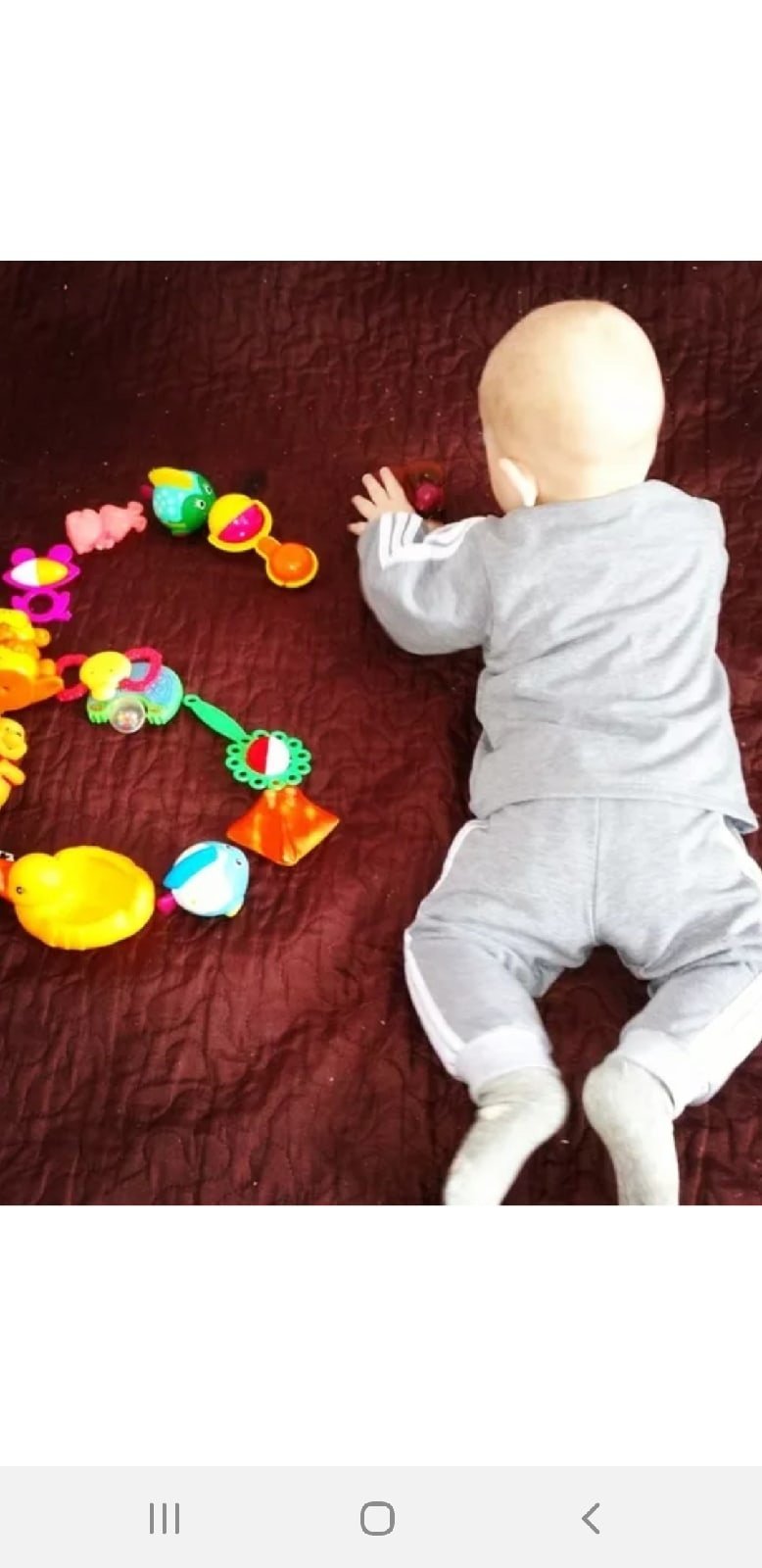 Полгодика ребенку