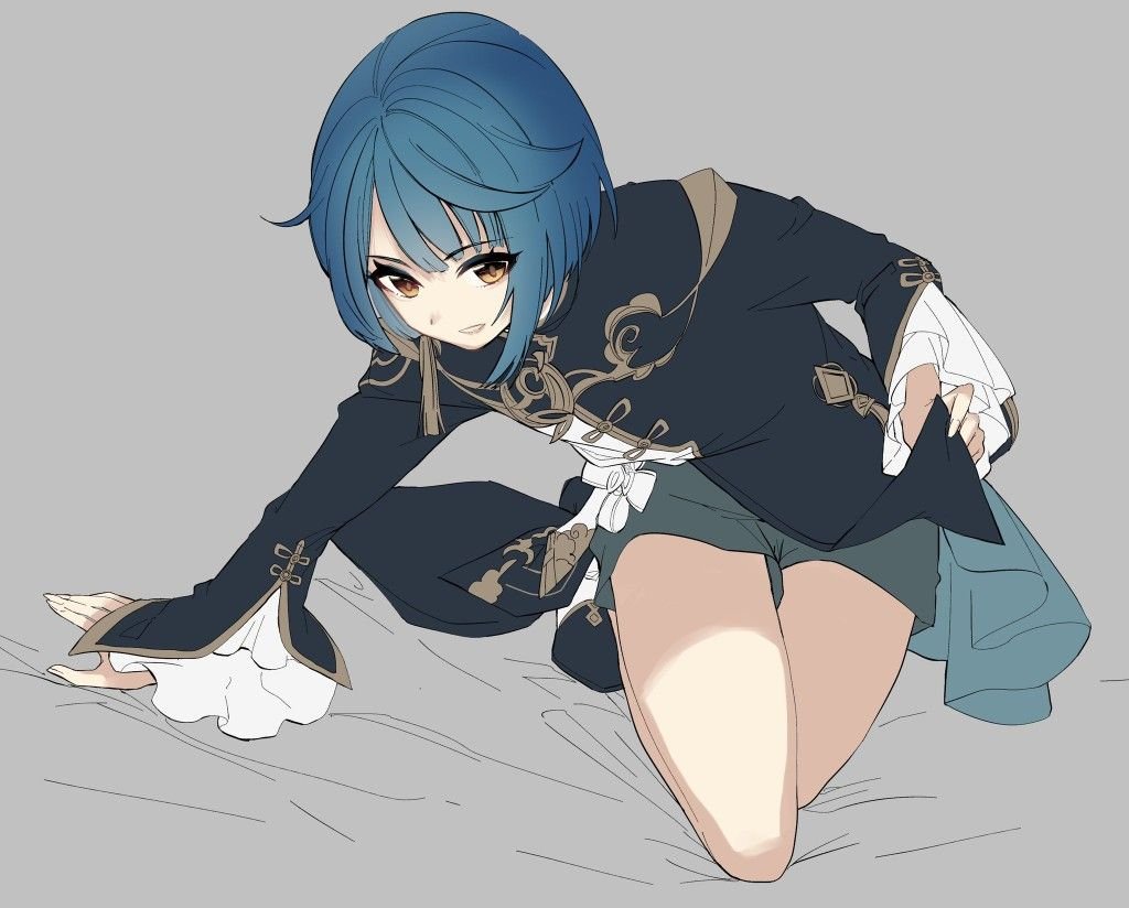 Геншин xingqiu