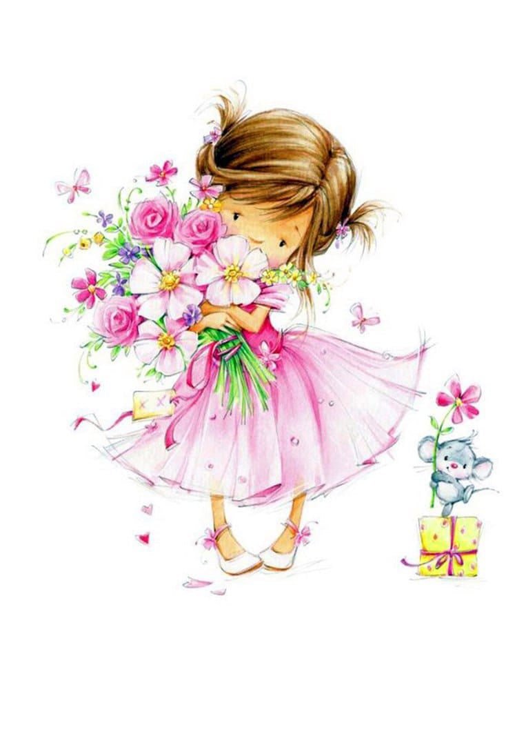 Поздравление для девочки Сонечки