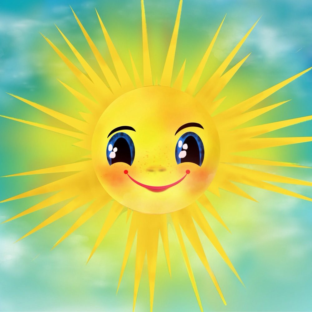 Красивое сердце