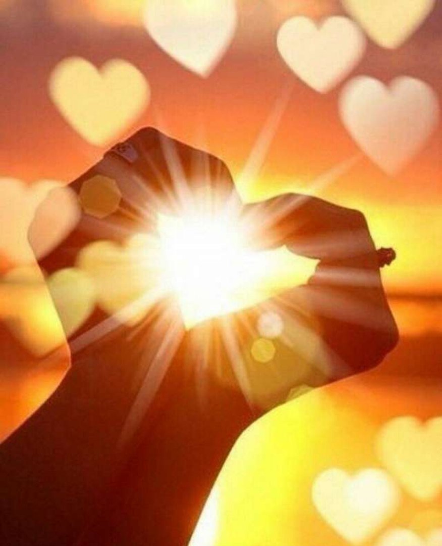 Ёжик и сердечко