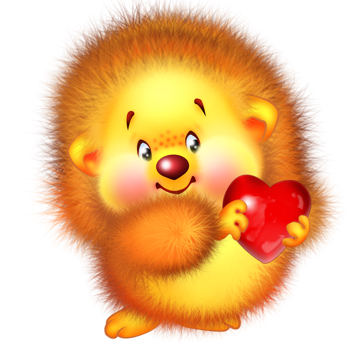 Ты солнышко