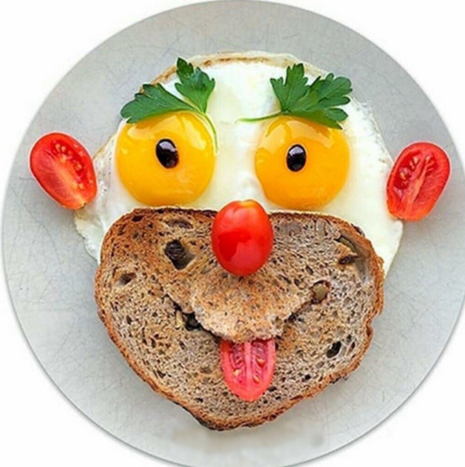 Курица карикатура