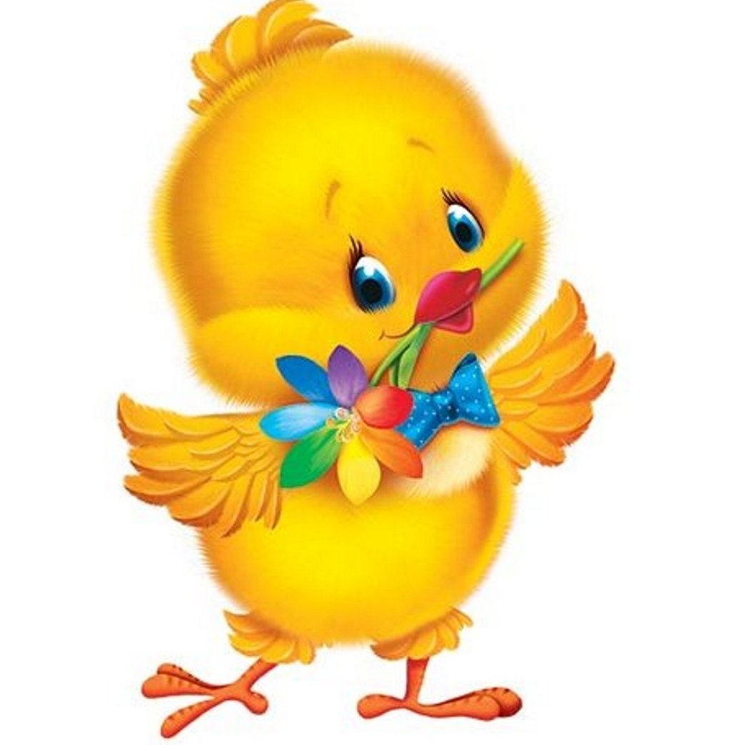 Доброе утро с петухом