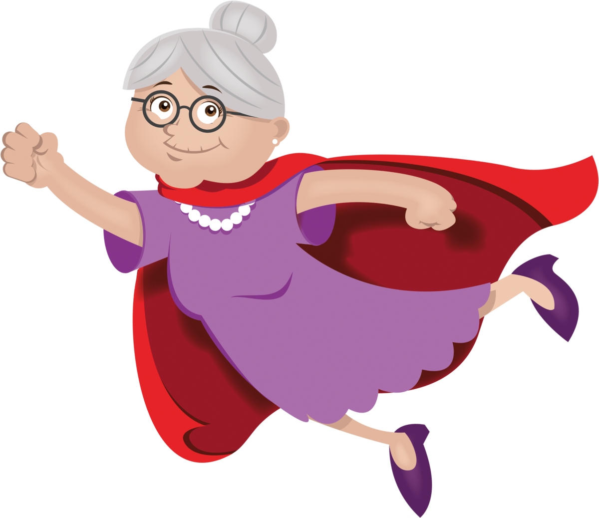 Детям о дедушке