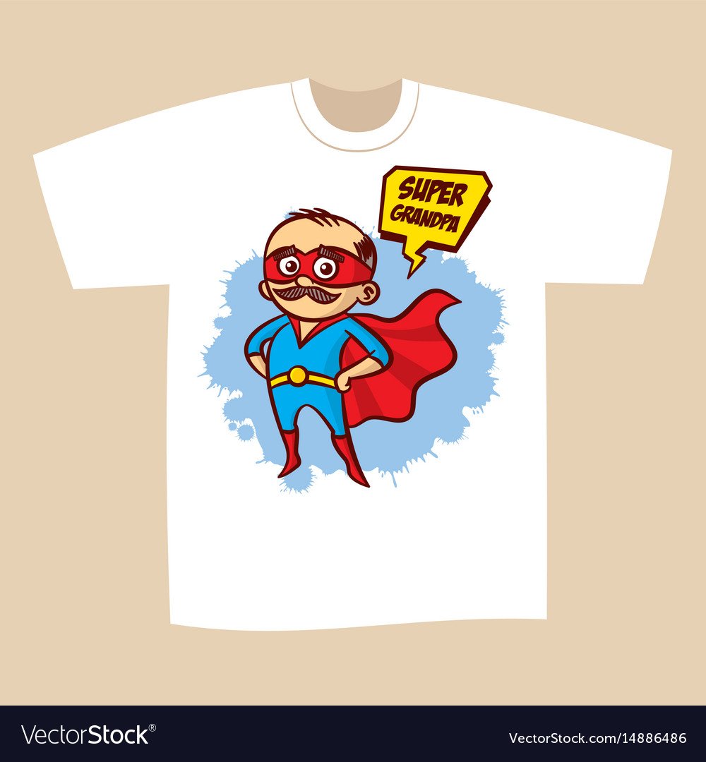 Бабушка и дедушка мультяшные