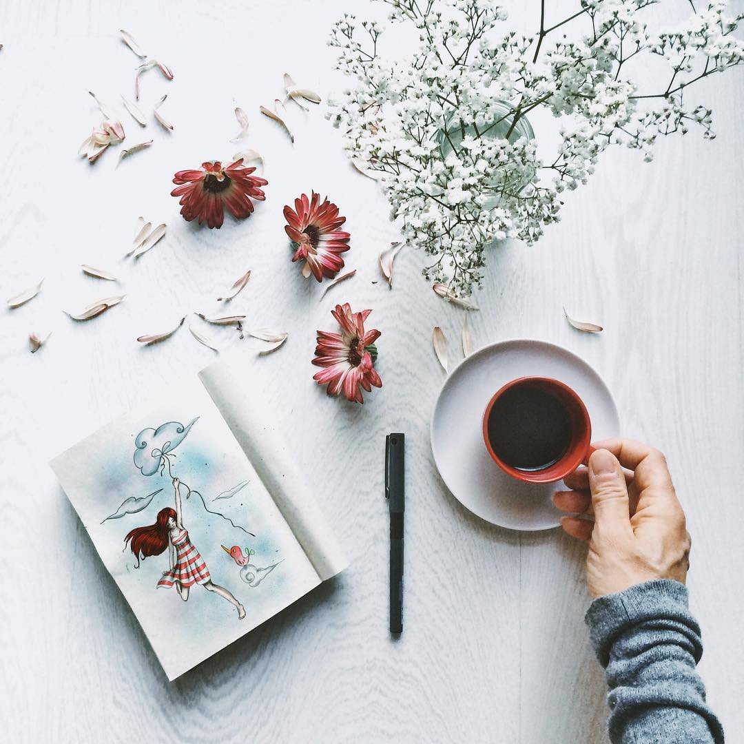 Доброе утро творческие