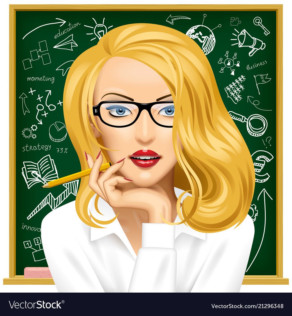 Учительница по английскому языку