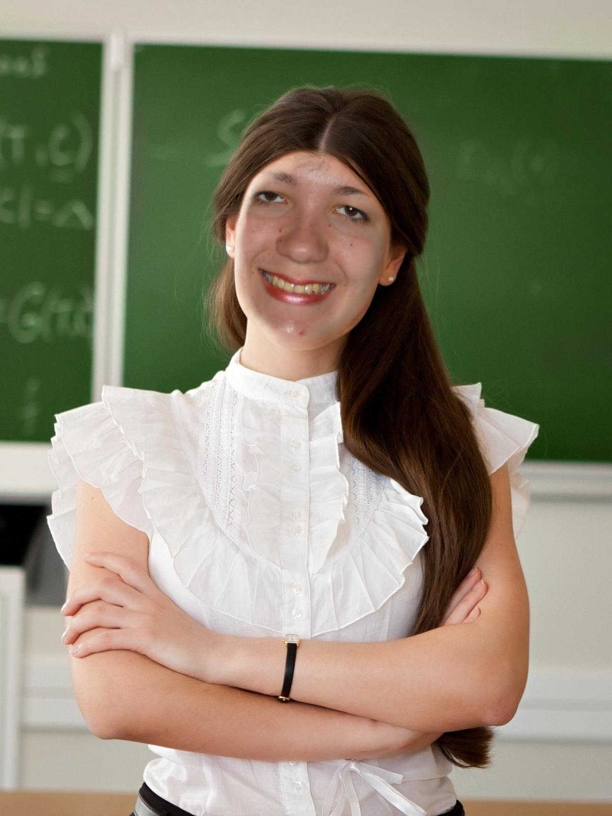 Кэмерон Диаз училка