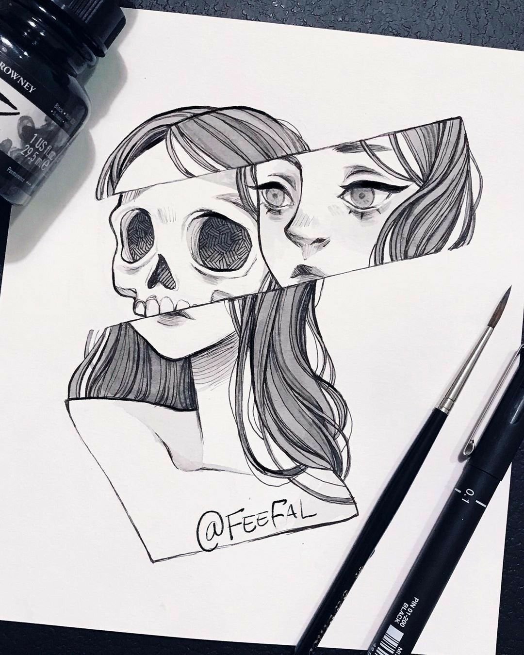 Надписи для скетчбука