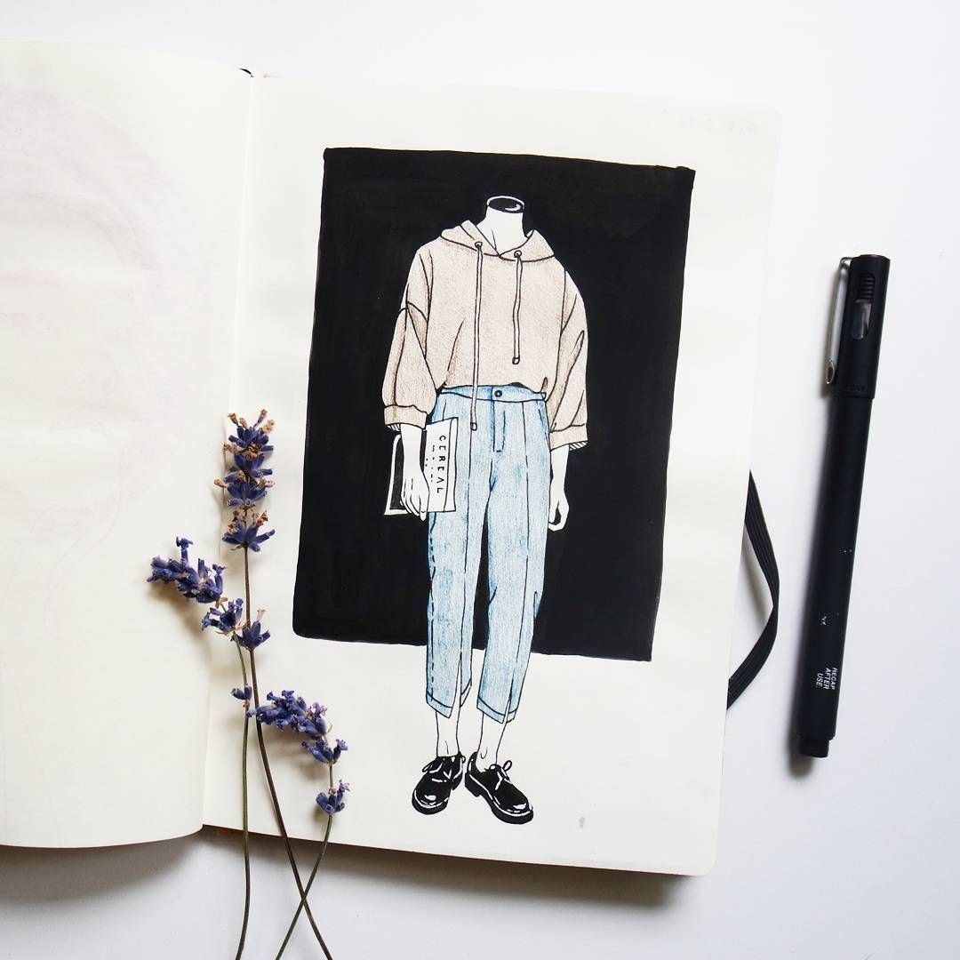 Клёвые идеи для рисунков