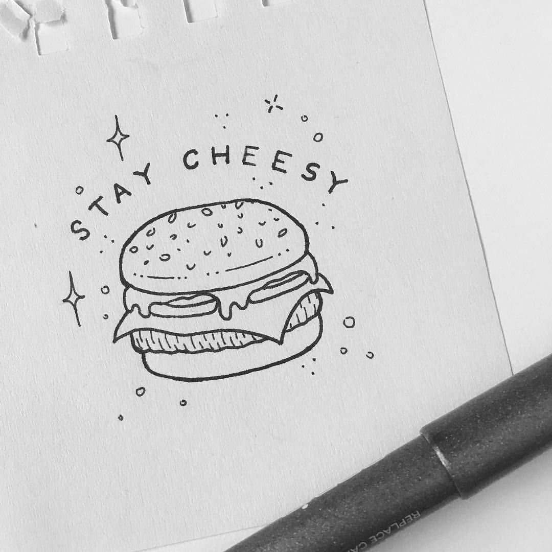 Зарисовки для ежедневника