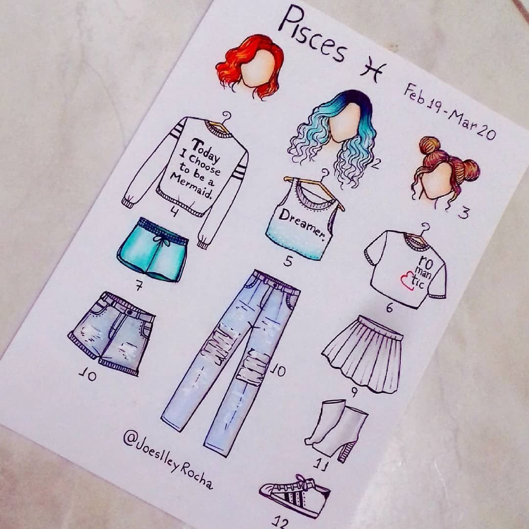 Красивые цветы в скетчбук