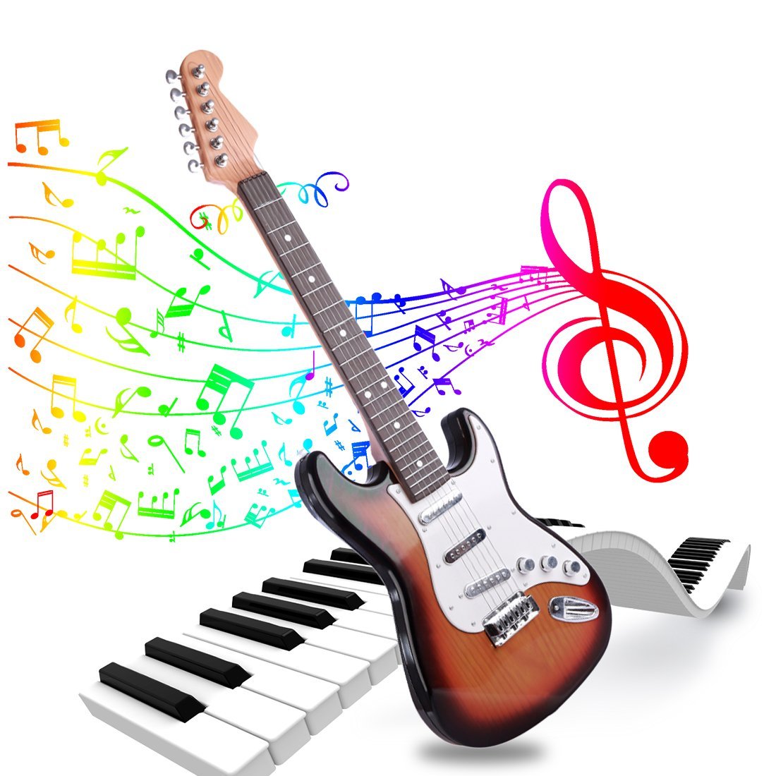 Гитара музыкальный инструмент