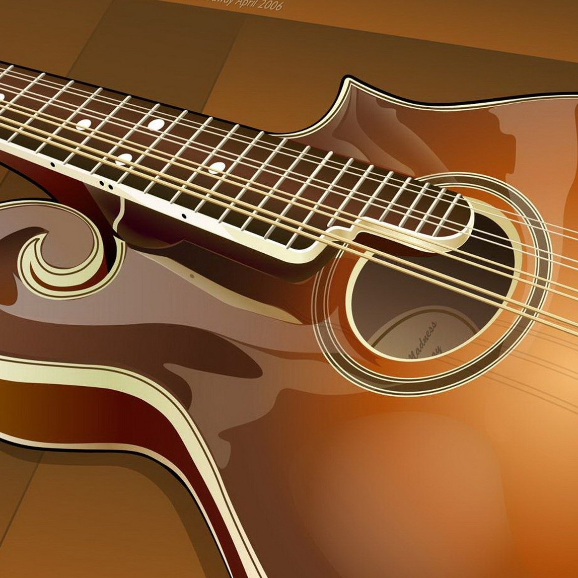 Изображение гитары