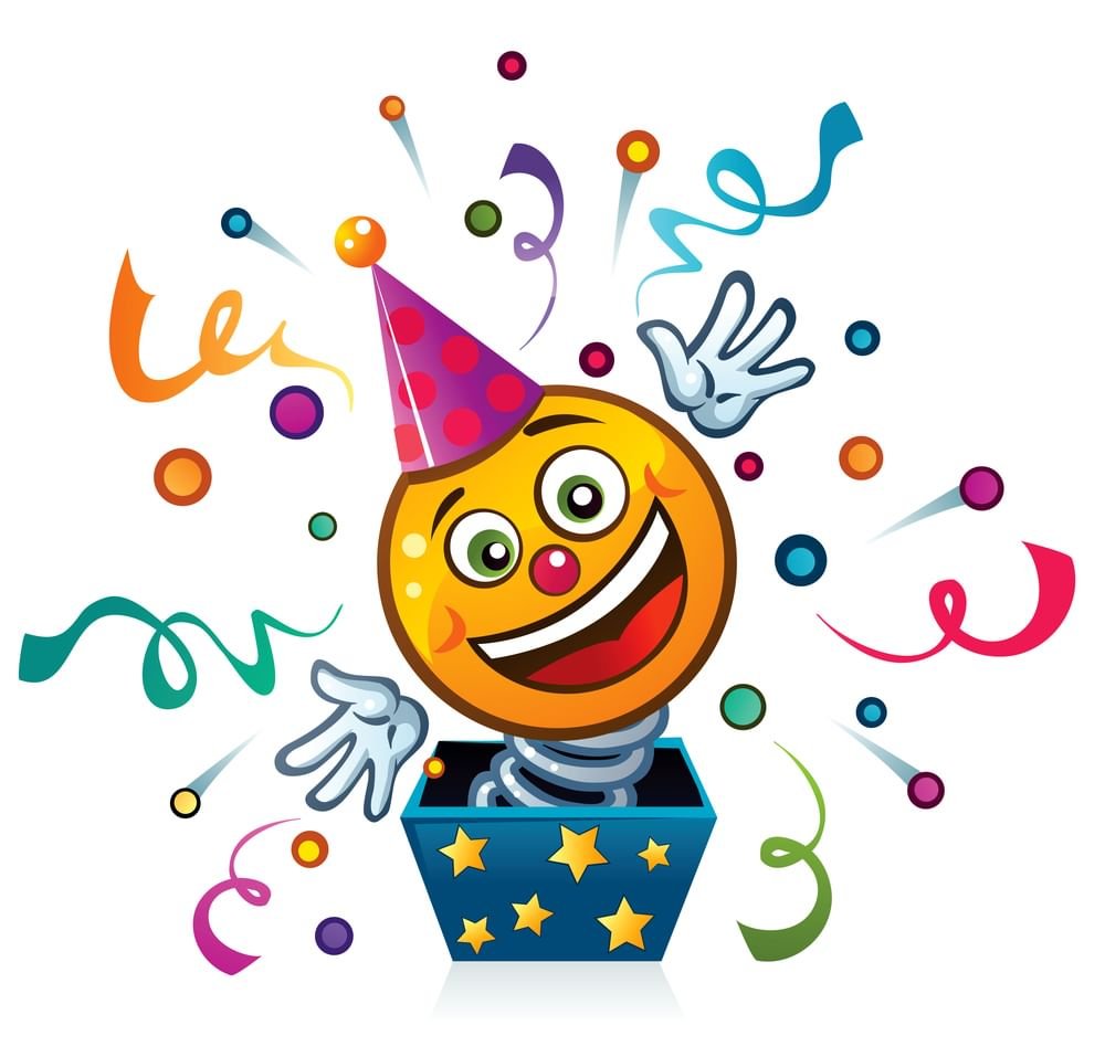 Рисунок на день смеха