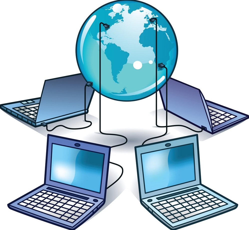 Рисунок на тему информационные технологии