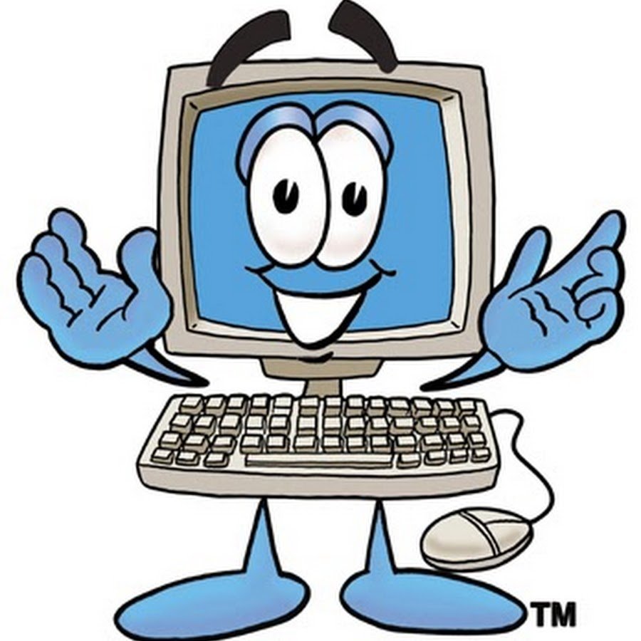 Клипарт по информатике