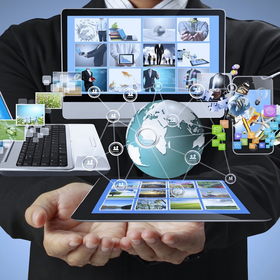 Цифровые технологии в сфере образования