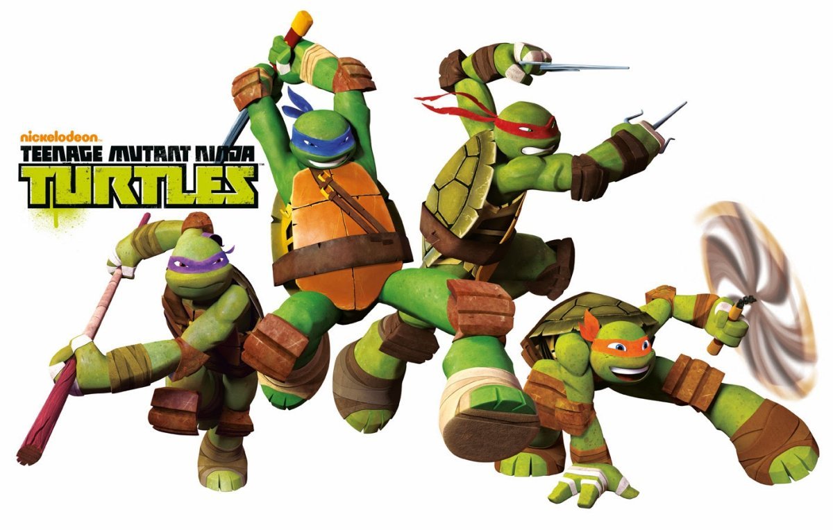 Черепашки ниндзя иконка