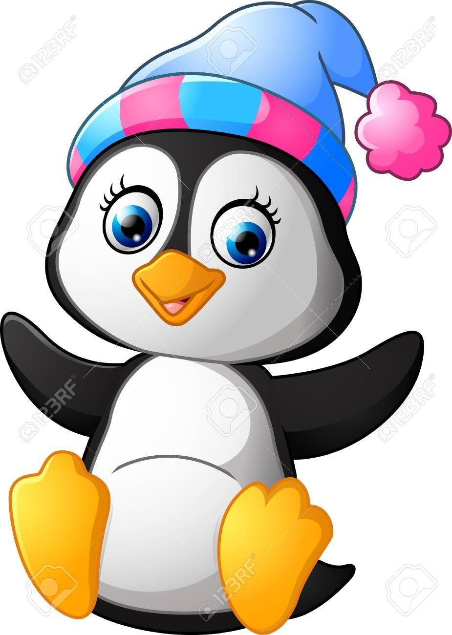 Пингвинчики для детей